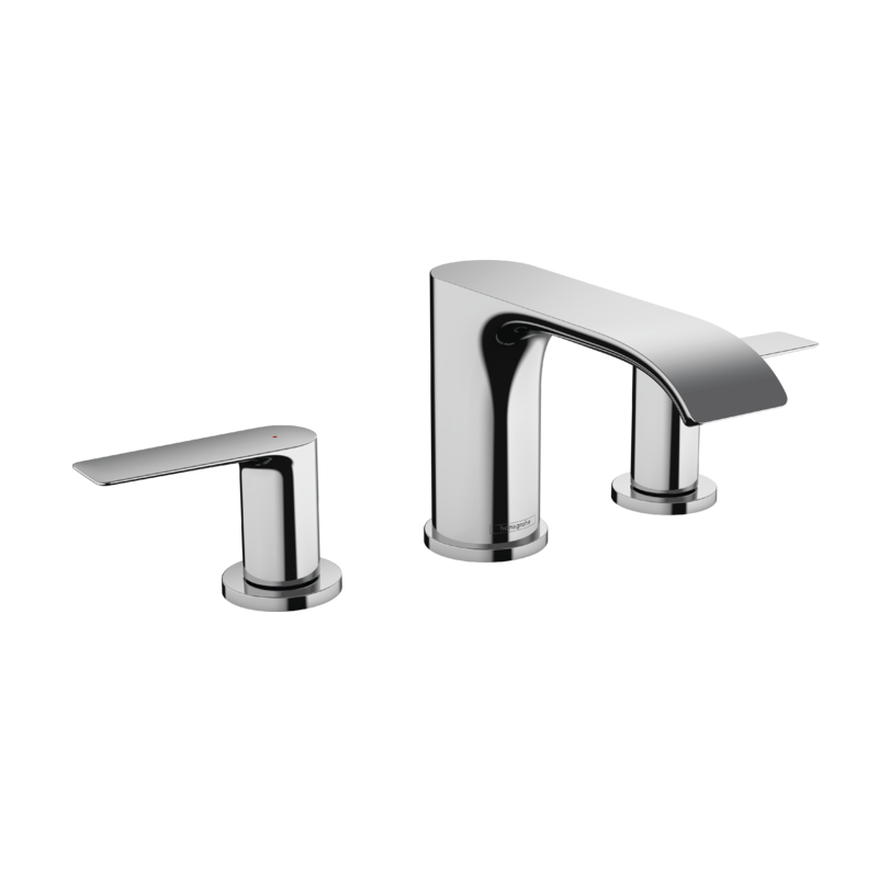 Изображение товара Смеситель для раковины Hansgrohe Vivenis, 75033000, со сливным гарнитуром, хром Изображение товара Смеситель для раковины Hansgrohe Vivenis, 75033000, со сливным гарнитуром, хром