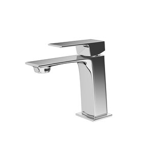 Изображение товара Смеситель Kerama Marazzi Fioretto V2CR205KM для раковины, без донного клапана, цвет хром глянцевый