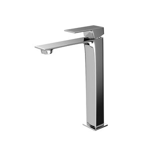 Изображение товара Смеситель Kerama Marazzi Fioretto V2CR205LLKM для раковины, без донного клапана, цвет хром глянцевый