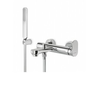 Изображение товара Смеситель Kerama Marazzi Ole для ванны и душа, цвет хром, 69440CKM.21.018
