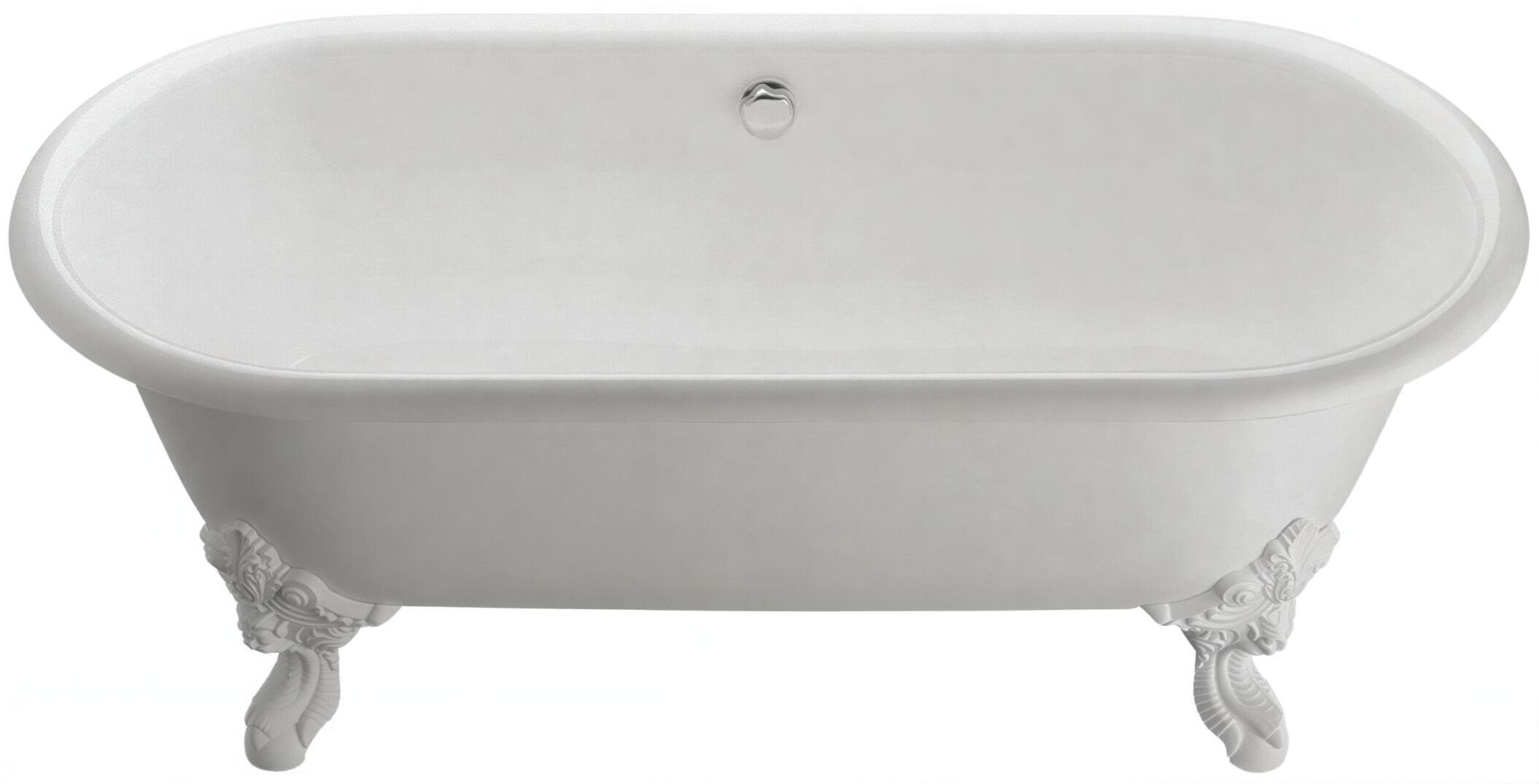 Изображение товара Чугунная отдельностоящая ванна Jacob Delafon Cleo E2901N-00, 175 х 80 см, белая Изображение товара Чугунная отдельностоящая ванна Jacob Delafon Cleo E2901N-00, 175 х 80 см, белая