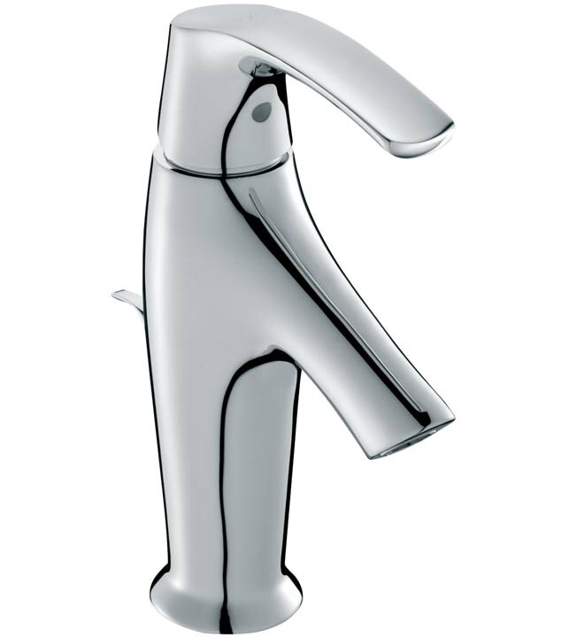 Изображение товара Смеситель Jacob Delafon Symbol E72680-CP для раковины хром дизайнерский