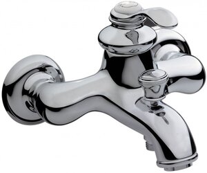 Изображение товара Смеситель Jacob Delafon Fairfax E71090-CP для ванны и душа, хром