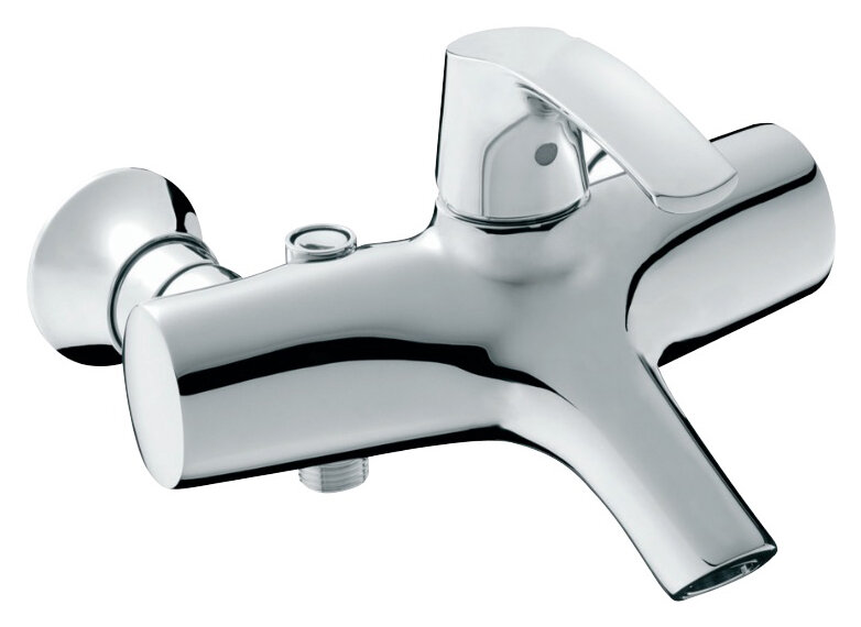 Изображение товара Смеситель Jacob Delafon Symbol E71680-CP для ванны и душа хром