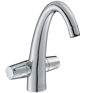 Изображение товара Смеситель Jacob Delafon Elevation E18870-CP для раковины с донным клапаном, хром