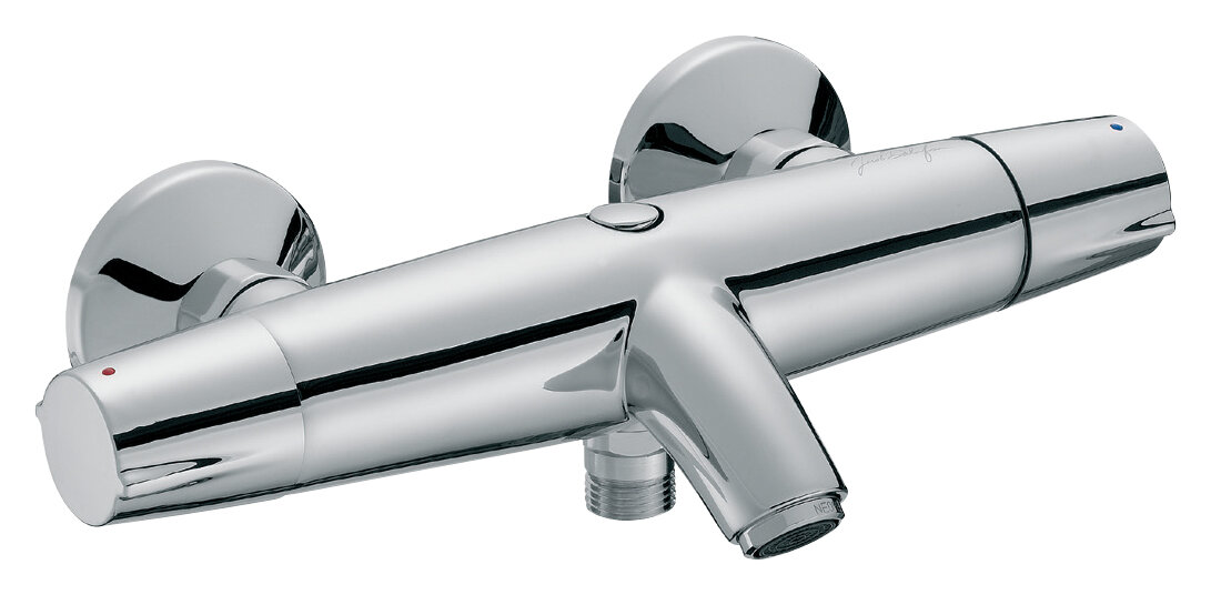 Изображение товара Смеситель Jacob Delafon Elevation E18874 для ванны и душа хром Франция