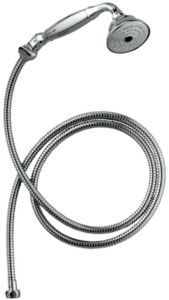 Изображение товара Душевой гарнитур Jacob Delafon Fairfax E75090 ручной душ и шланг