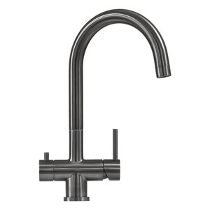 Изображение товара Смеситель для кухни Seaman Eco Venice SSN-1338-GL с подключением к фильтру