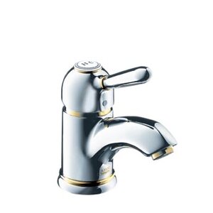 Изображение товара Смеситель для раковины Axor Carlton 17010000 хром Германия