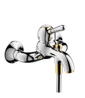 Изображение товара Смеситель для ванны и душа Axor Carlton 17410000 хром Germany