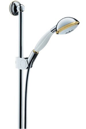 Изображение товара Душевой гарнитур Axor Carlton с ручным душем и штангой 0,90 м, хром
