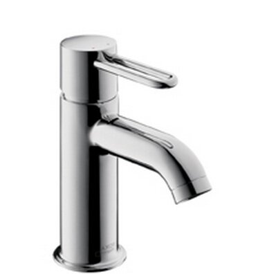 Изображение товара Смеситель Axor Uno 2 38020000 Хром — однорычажный монтаж 1 отверстие