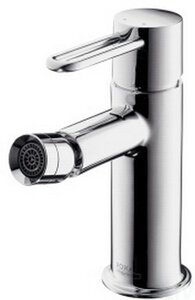 Изображение товара Смеситель для биде Axor Uno 2 38210000 с донным клапаном хром