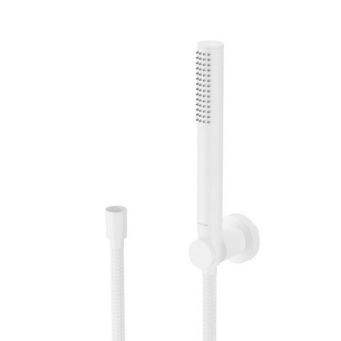 Изображение товара Душевой гарнитур Excellent Loka, белый матовый, AREX.SET.023WH, 1 режим струи