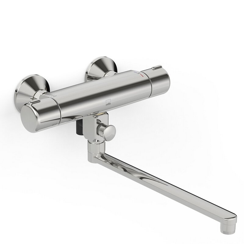 Изображение товара Смеситель Oras Nova 7446X для ванны и душа с длинным изливом