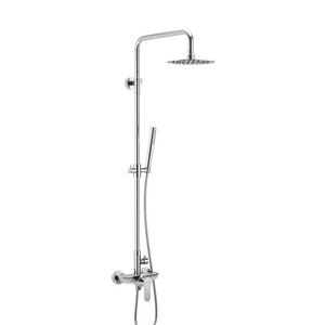 Изображение товара Душевая система Excellent Rain Oxalia AREX.9081CR, хром