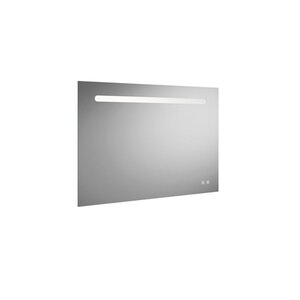 Изображение товара Зеркало Burgbad Fiumo 100 х 70 см с подсветкой и USB розеткой