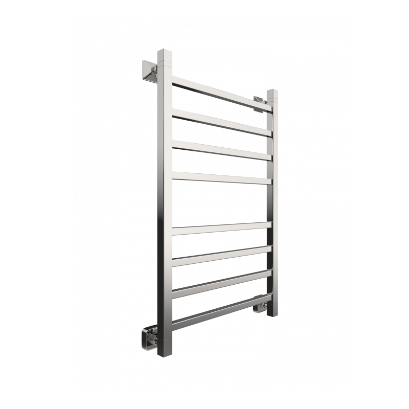 Изображение товара Водяной полотенцесушитель Двин L plaza 80/50 хром универсальный монтаж