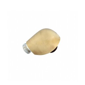 Изображение товара Шланговое подключение Kerama Marazzi Muse 365KM.31.023, цвет потертая бронза