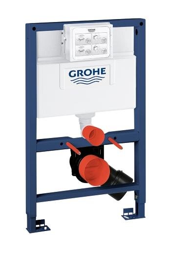 Изображение товара Инсталляция Grohe Rapid SL 38526000 для унитаза, высота 0.82 м