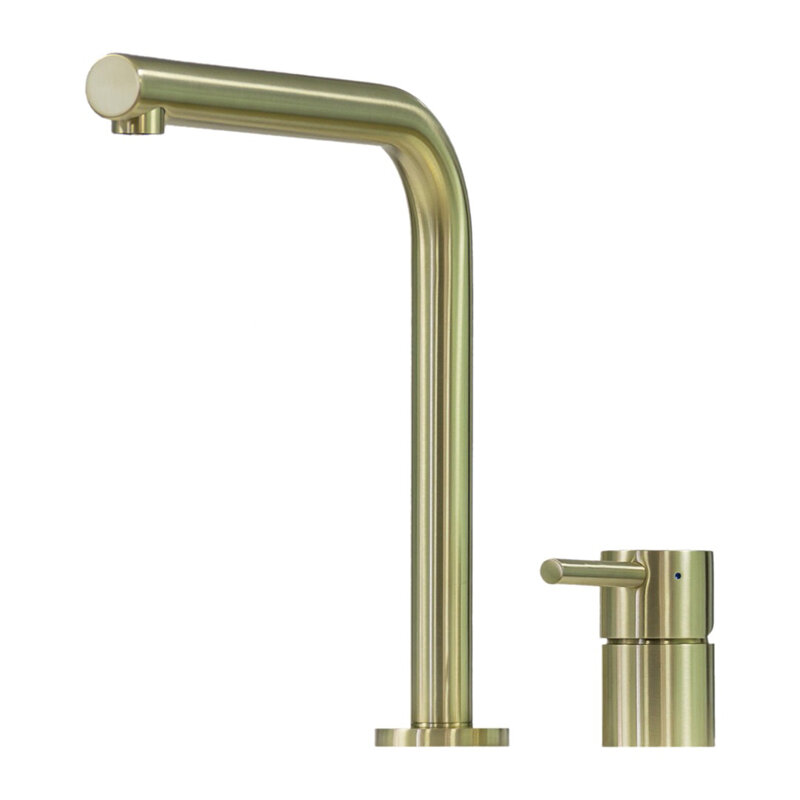 Изображение товара Seaman Venice SSN-1001-LG смеситель для кухни, светлое золото