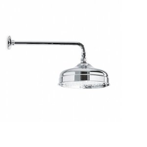 Изображение товара Верхний душ Kerama Marazzi Muse 9492KM.21.018 круглый хром глянцевый с держателем