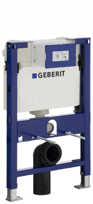 Изображение товара Инсталляция Geberit Duofix UP200 111.240.00.1 для унитаза с механическим управлением