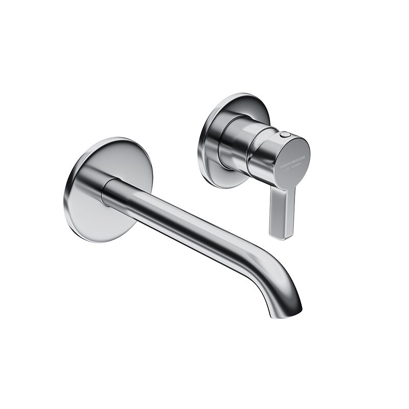 Изображение товара Смеситель Kerama Marazzi Linea/Линеа 71028EKM.21.018 для раковины, цвет хром глянцевый