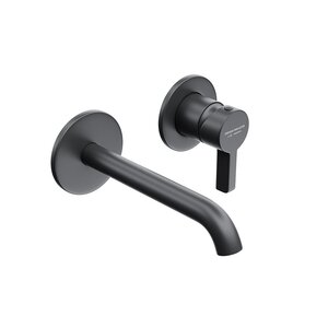 Изображение товара Смеситель Kerama Marazzi Linea 71028EKM.01.093 для раковины, цвет черный матовый