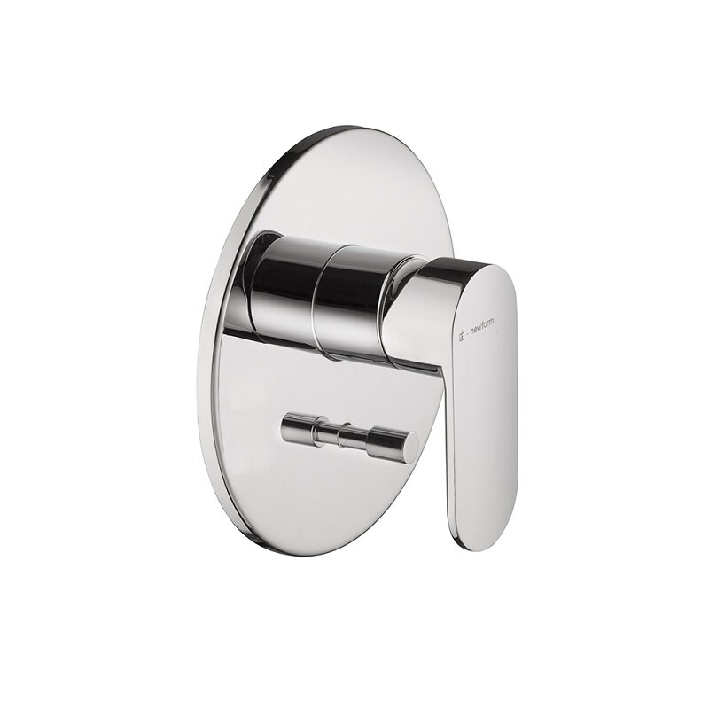 Изображение товара Автоматический встроенный смеситель Kerama Marazzi Piano для душа с переключателем на 2 потока