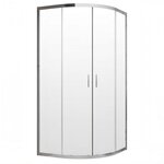 Душевой уголок Radaway Alienta E 80 x 90 см, стекло прозрачное, профиль хром, 10248090-01-01 - фото 1 Душевой уголок Radaway Alienta E 80 x 90 см, стекло прозрачное, профиль хром, 10248090-01-01 - фото 1