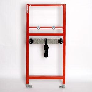 Изображение товара Инсталляция для раковины TECE 9310000 - Качественная сборка и простота монтажа