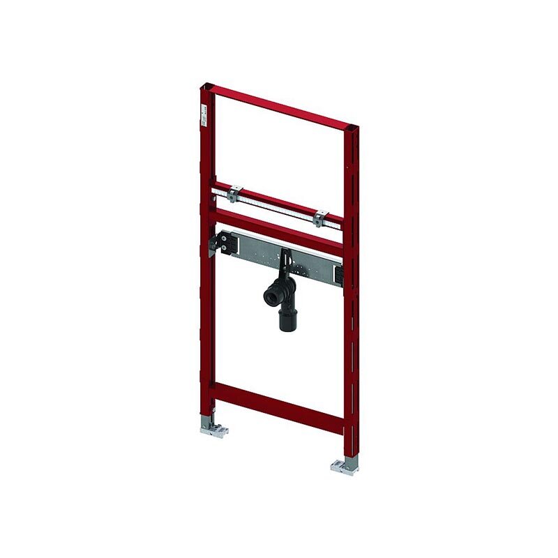 Изображение товара Инсталляция для раковины TECE 9310000 - Качественная сборка и простота монтажа