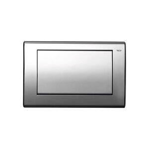 Изображение товара Клавиша смыва TECE Planus 9240311, механическая, цвет хром глянцевый