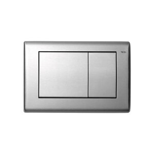 Изображение товара Клавиша смыва TECE Planus 9240320, механическая, цвет сатин