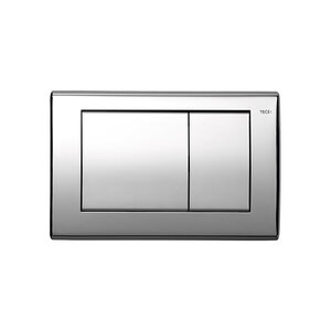 Изображение товара Клавиша смыва TECE Planus 9240321, механическая, цвет хром глянцевый