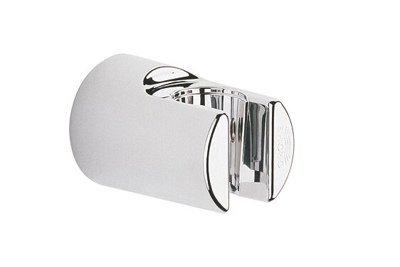 Изображение товара Настенный держатель для душа Grohe Relexa Plus 28622000 хром Германия надежное крепление
