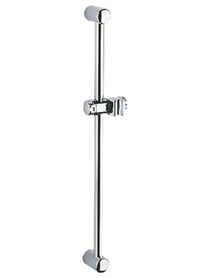 Изображение товара Душевая штанга Grohe Relexa Plus 28666000 с фиксацией по высоте и вращающимся держателем