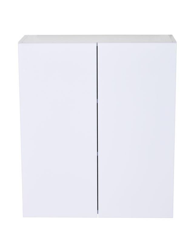 Изображение товара Шкаф подвесной Orange Гамма 60 см, белый, влагостойкий, современный дизайн