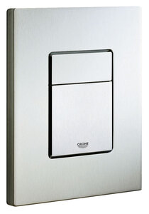 Изображение товара Кнопка смыва Grohe Skate Cosmopolitan 38732SD0, нержавеющая сталь