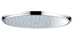 Изображение товара Верхний душ Grohe Rainshower 28778000, 40х40 см, 1 режим струи, без держателя