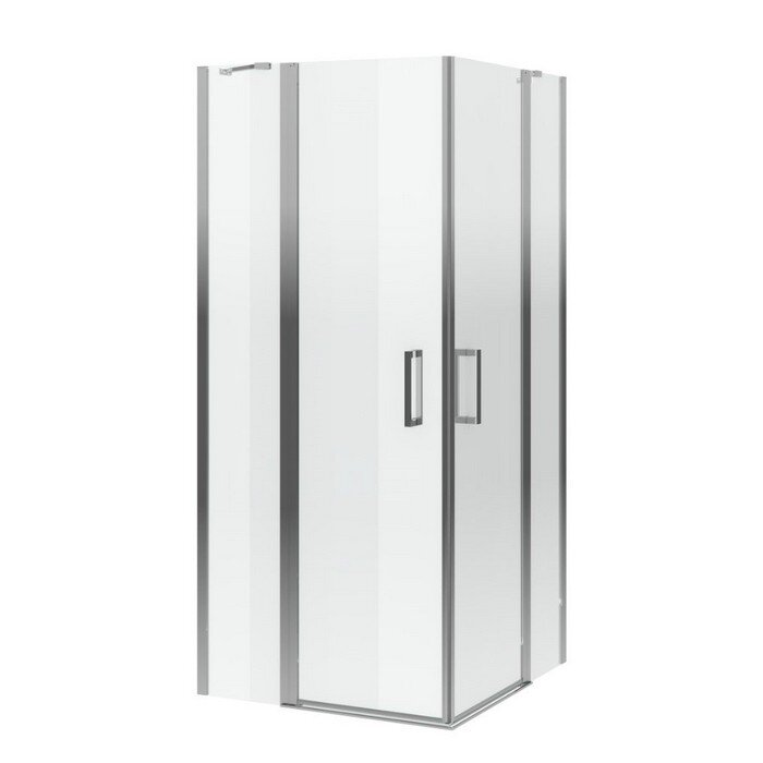 Изображение товара Душевой уголок Excellent Mazo 100х100 с хромированным профилем