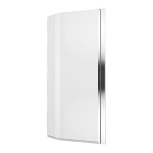 Изображение товара Шторка для ванны Excellent Be Spot 75 см, профиль хром, правая, KAEX.2309.750.PR