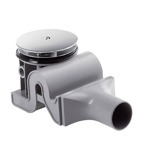 Изображение товара Сливной набор Hansgrohe Raindrain 90 XXL хром для душевых поддонов