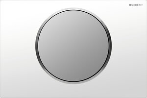 Изображение товара Клавиша Geberit Sigma Type 10 115.758.KL.5 для унитаза