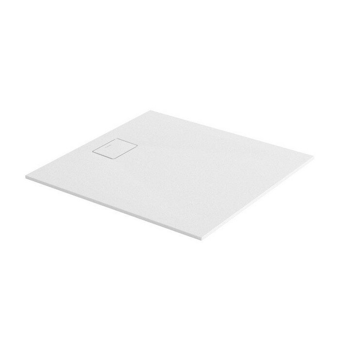 Изображение товара Душевой поддон Excellent Lavano BREX.1103.100.090.WHN 100x90 см низкий искусственный камень белый