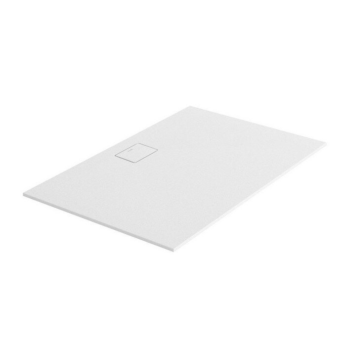 Изображение товара Душевой поддон Excellent Lavano 120x80 см, белый из искусственного камня
