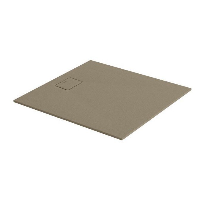 Изображение товара Душевой поддон Excellent Lavano BREX.1102.090.090.CAN 90 x 90 см, капучино
