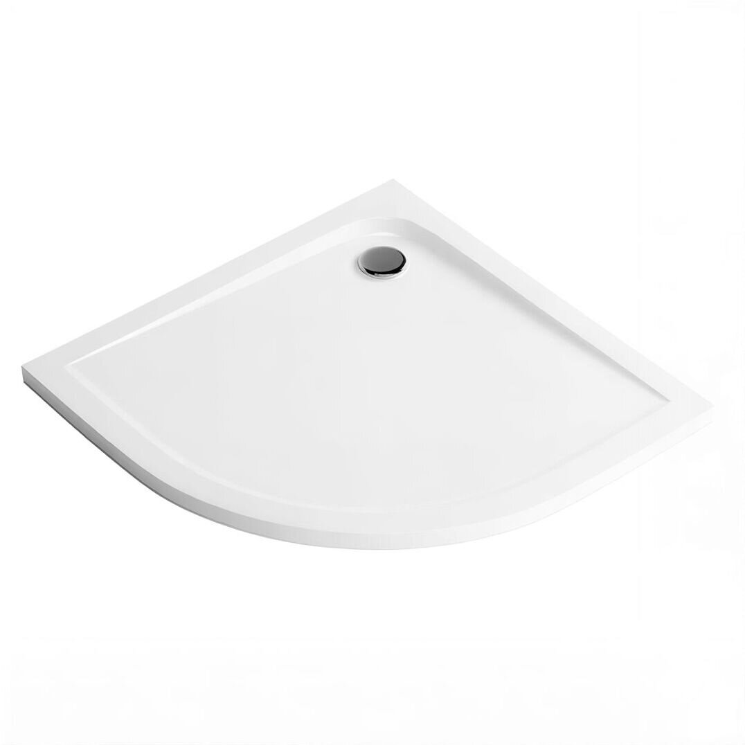 Изображение товара Excellent Sense BREX. SEN08WHN 80x80 см - низкий акриловый поддон белый Изображение товара Excellent Sense BREX. SEN08WHN 80x80 см - низкий акриловый поддон белый