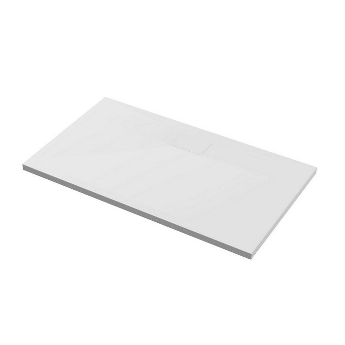 Изображение товара Душевой поддон акриловый Excellent Zero BREX.1203.120.090.WHN 120x90 см, низкий, белый